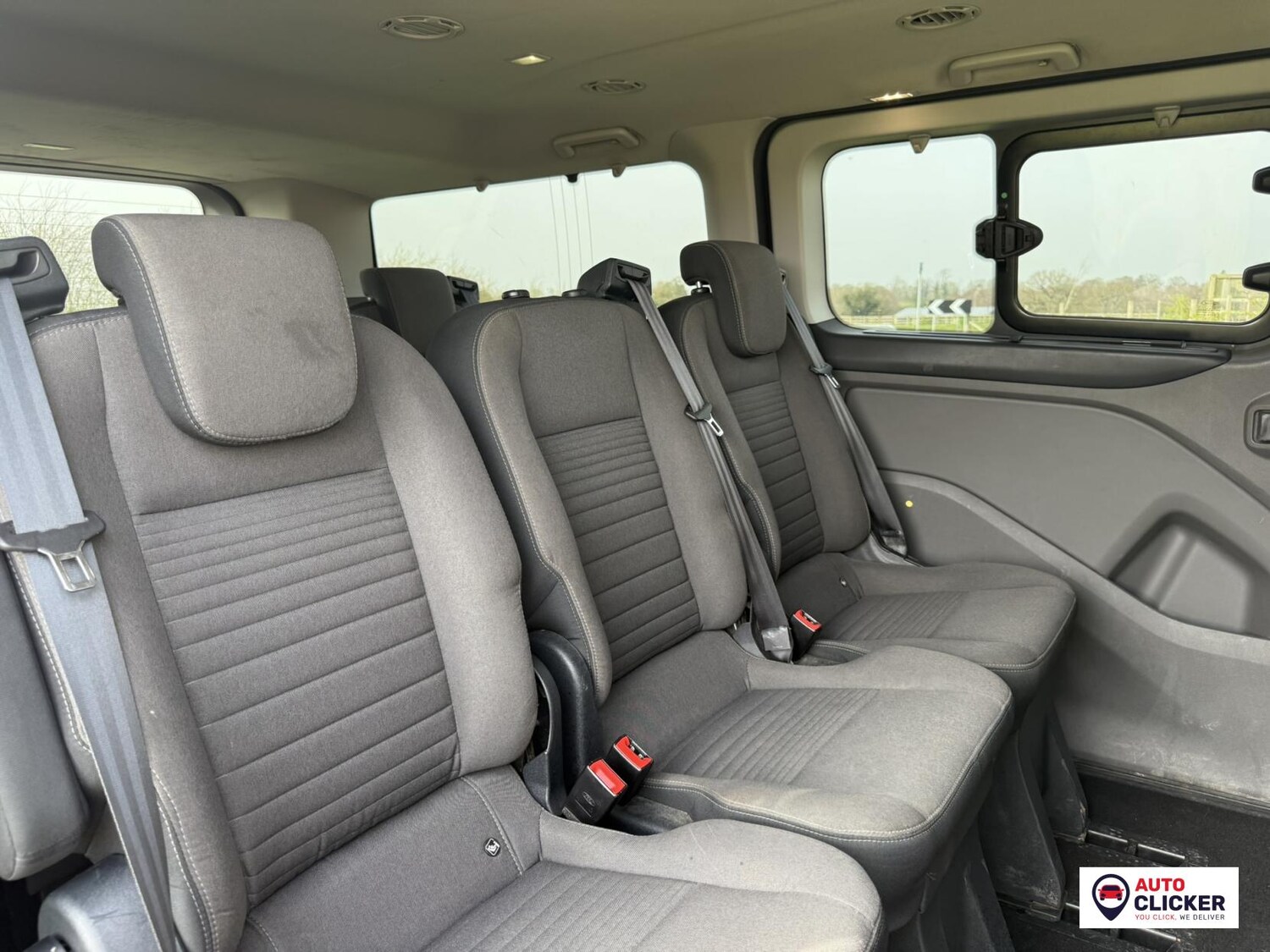 Used Ford Tourneo Custom 2020 for sale - 78011245: Photo 16