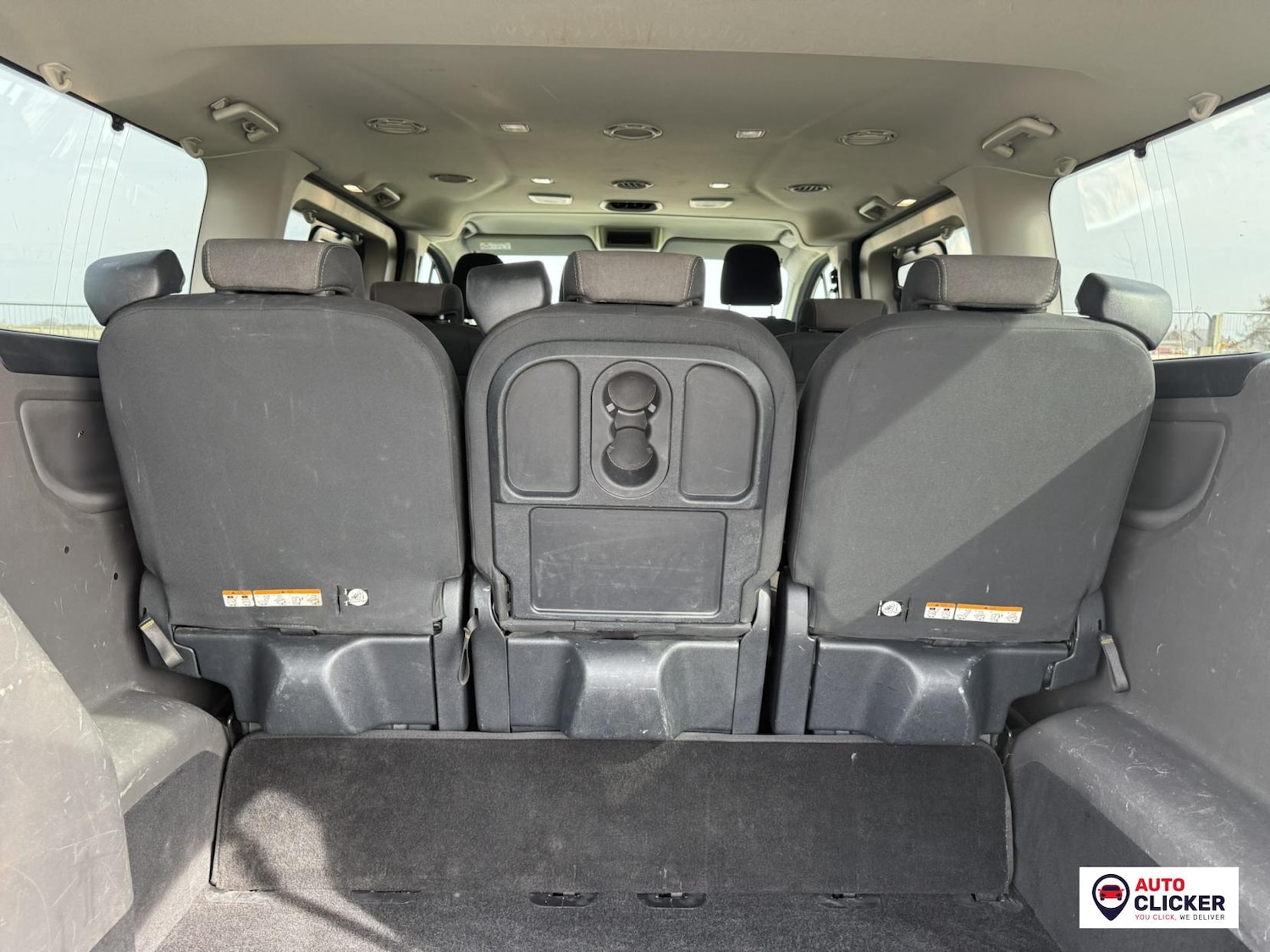 Used Ford Tourneo Custom 2020 for sale - 78011245: Photo 17