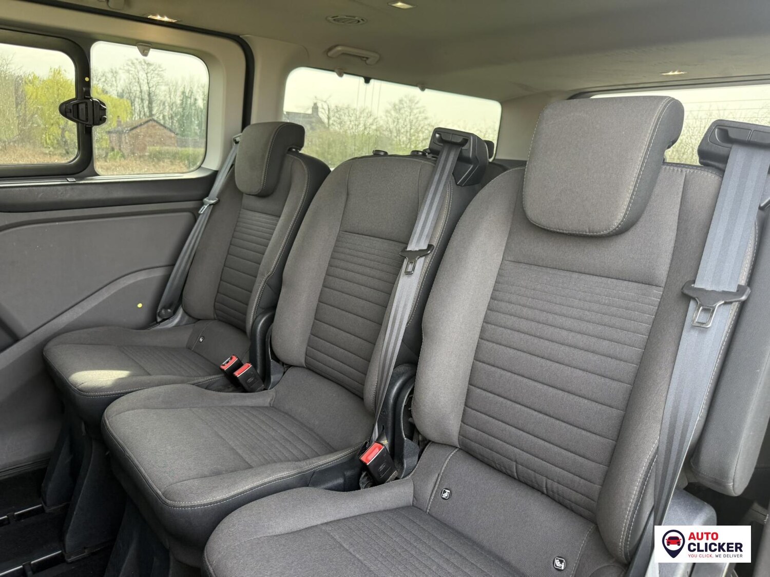 Used Ford Tourneo Custom 2020 for sale - 78011245: Photo 19