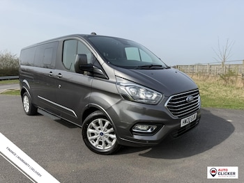 Ford Tourneo Custom feature image