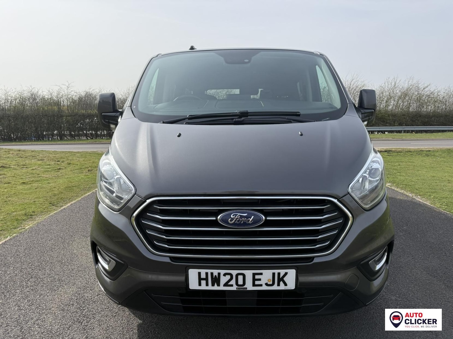 Used Ford Tourneo Custom 2020 for sale - 78011245: Photo 2