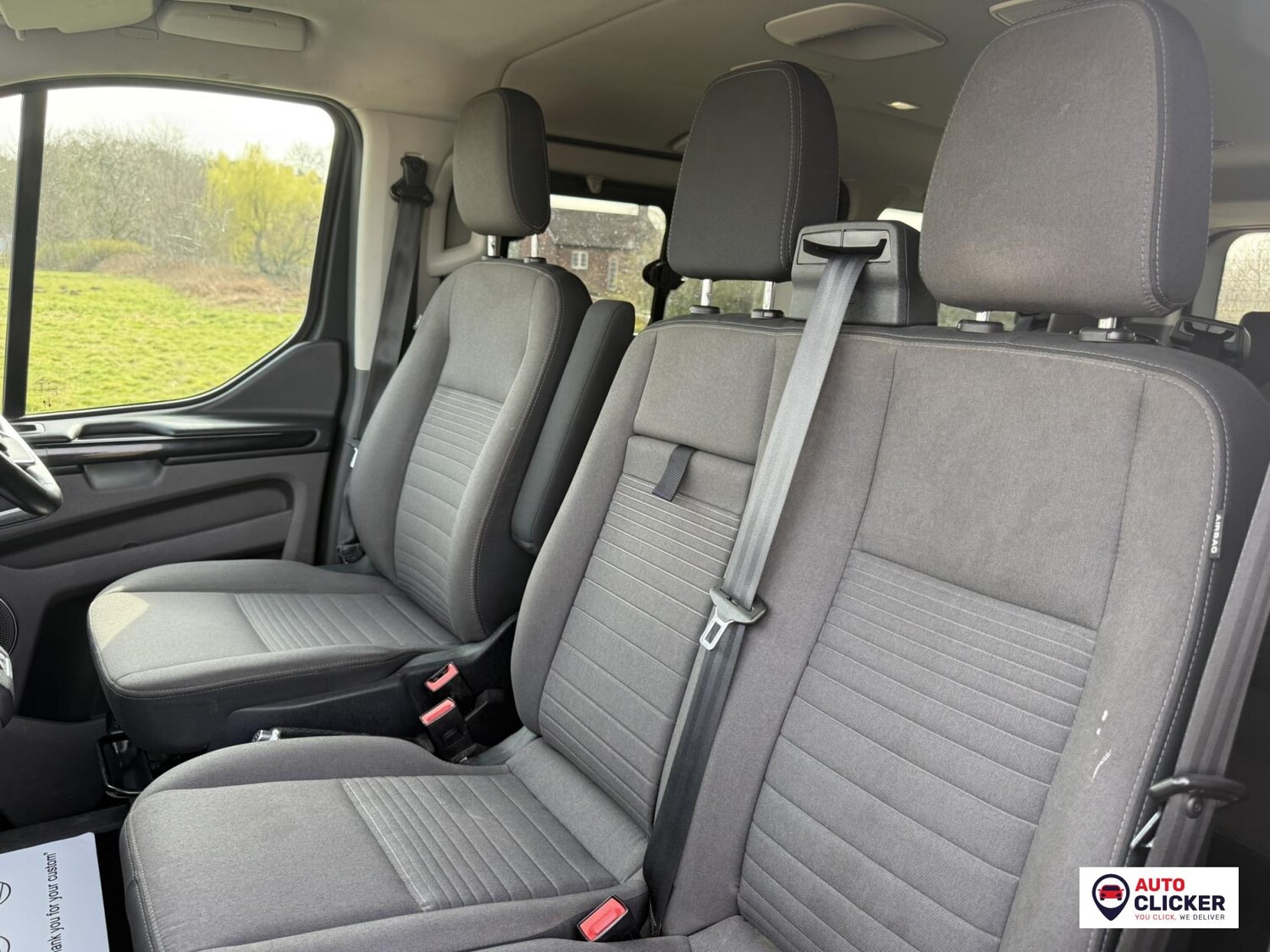 Used Ford Tourneo Custom 2020 for sale - 78011245: Photo 20