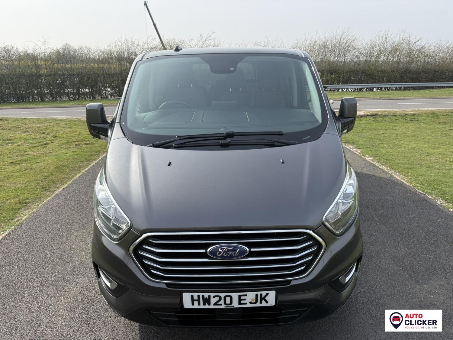 Used Ford Tourneo Custom 2020 for sale - 78011245: Photo 21