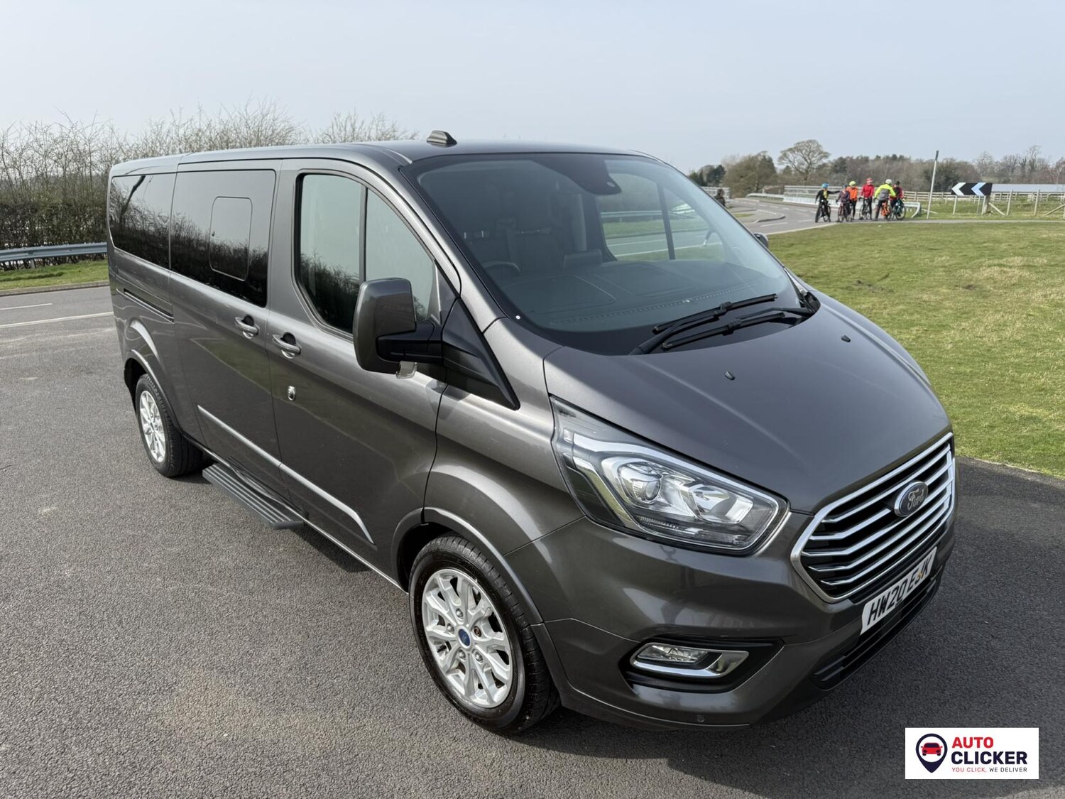 Used Ford Tourneo Custom 2020 for sale - 78011245: Photo 23