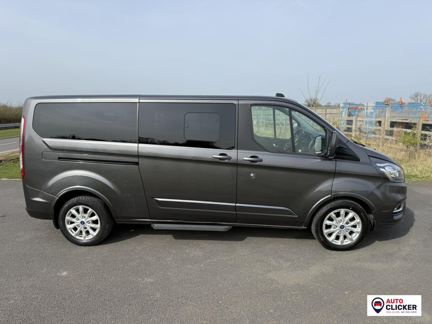 Used Ford Tourneo Custom 2020 for sale - 78011245: Photo 24