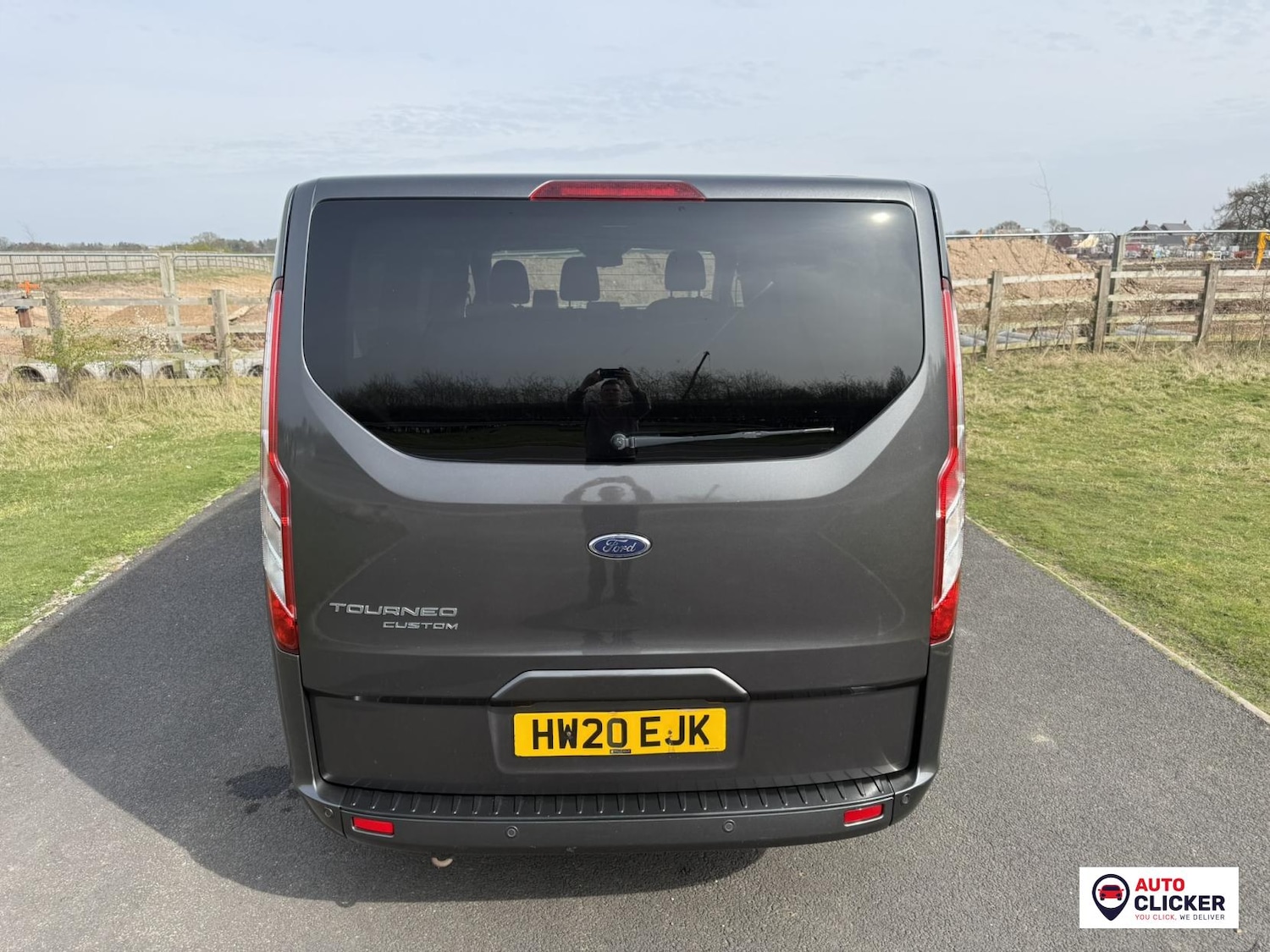 Used Ford Tourneo Custom 2020 for sale - 78011245: Photo 26