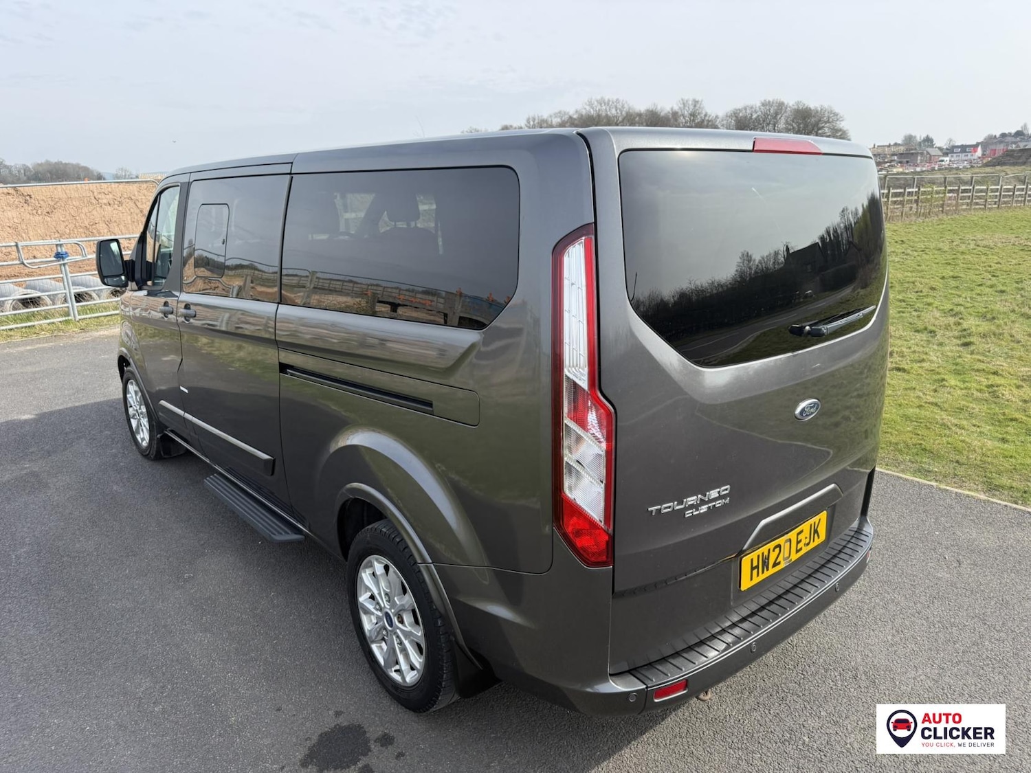 Used Ford Tourneo Custom 2020 for sale - 78011245: Photo 27
