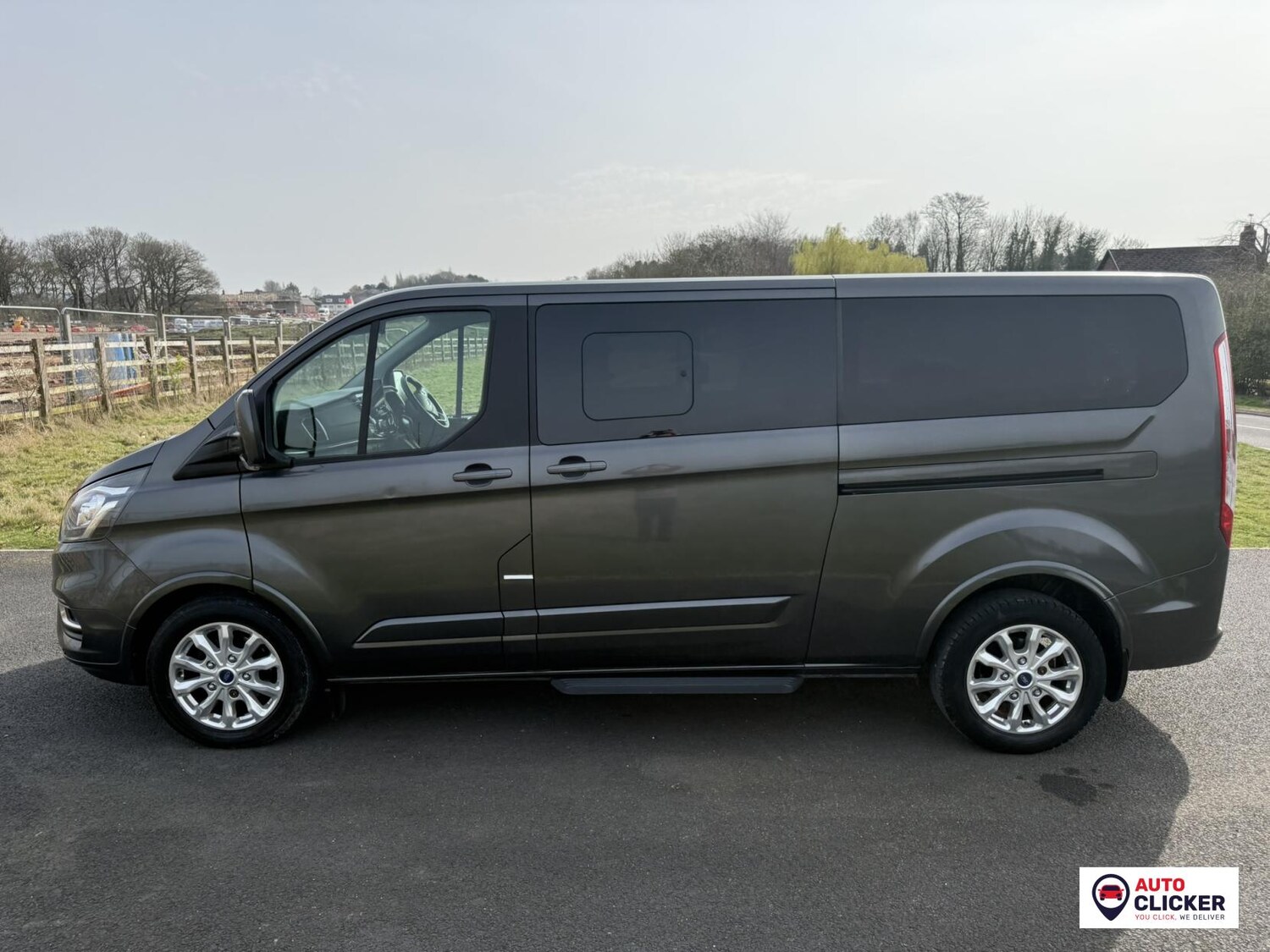 Used Ford Tourneo Custom 2020 for sale - 78011245: Photo 28