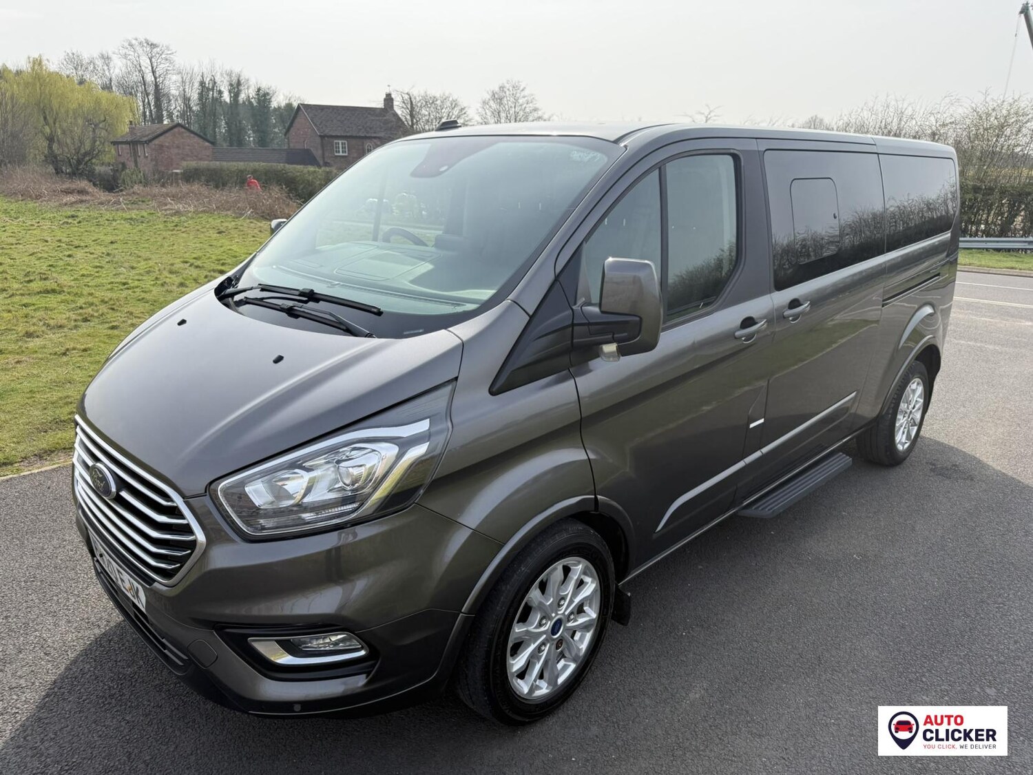 Used Ford Tourneo Custom 2020 for sale - 78011245: Photo 29