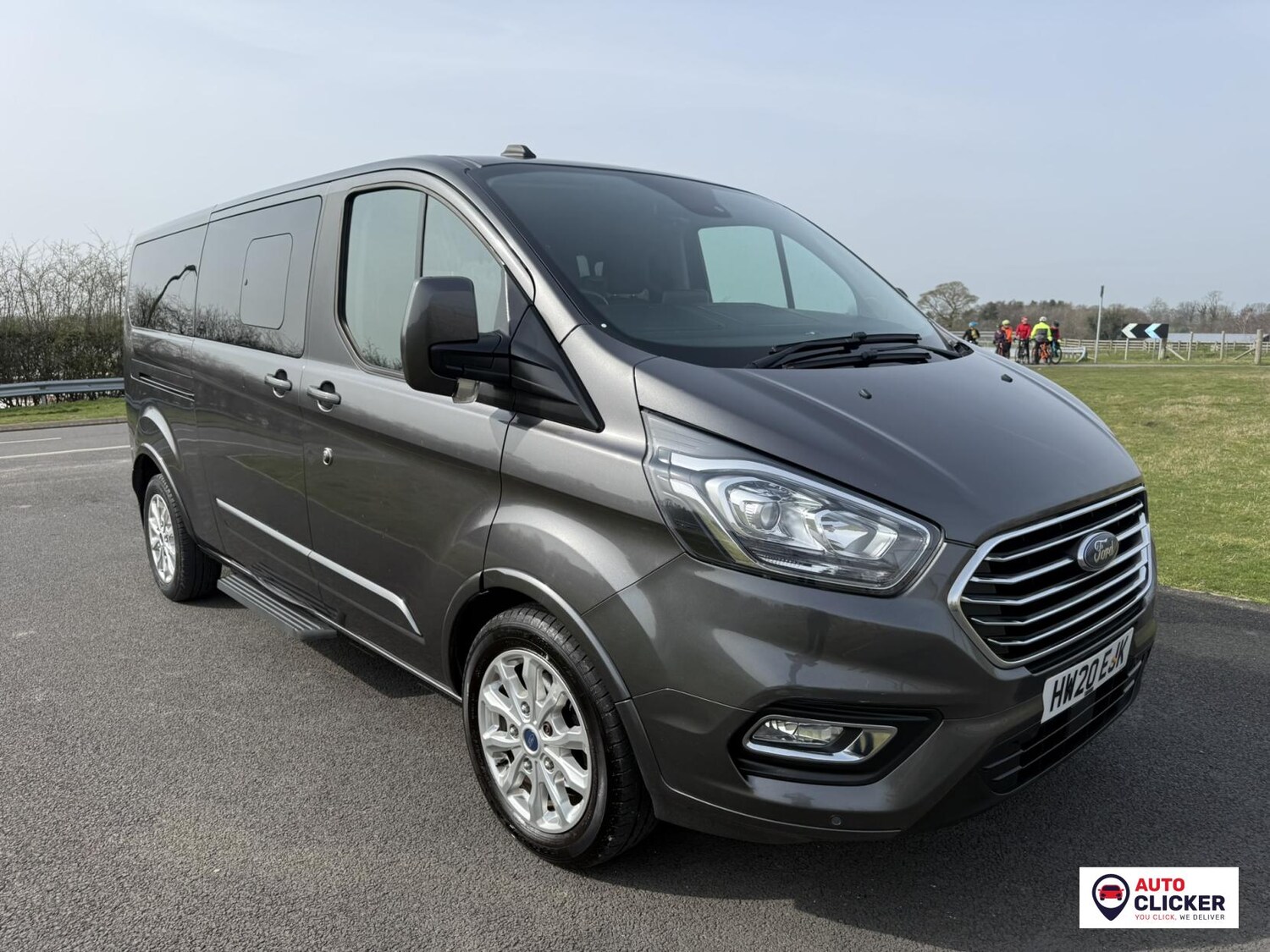 Used Ford Tourneo Custom 2020 for sale - 78011245: Photo 3
