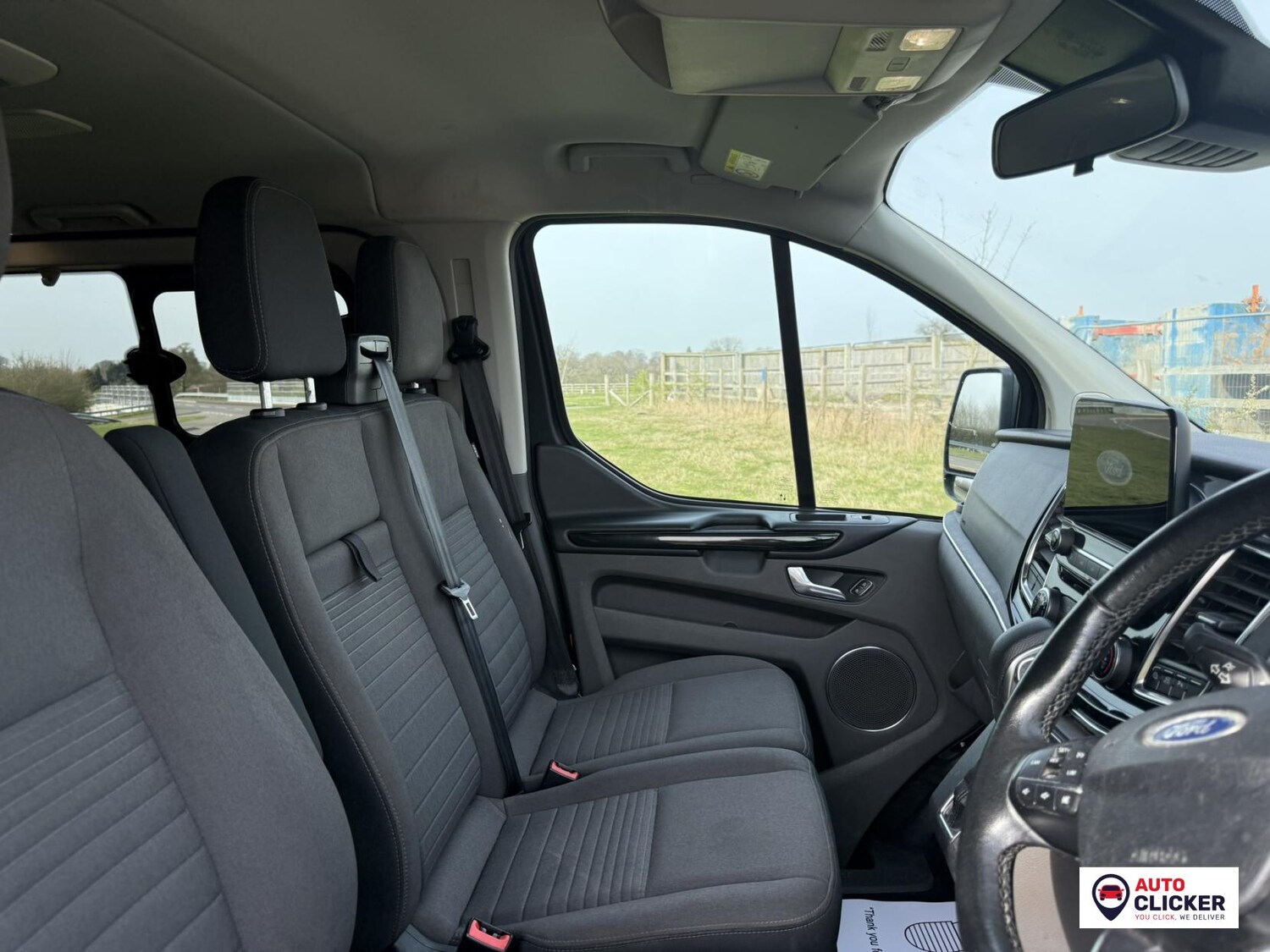 Used Ford Tourneo Custom 2020 for sale - 78011245: Photo 31