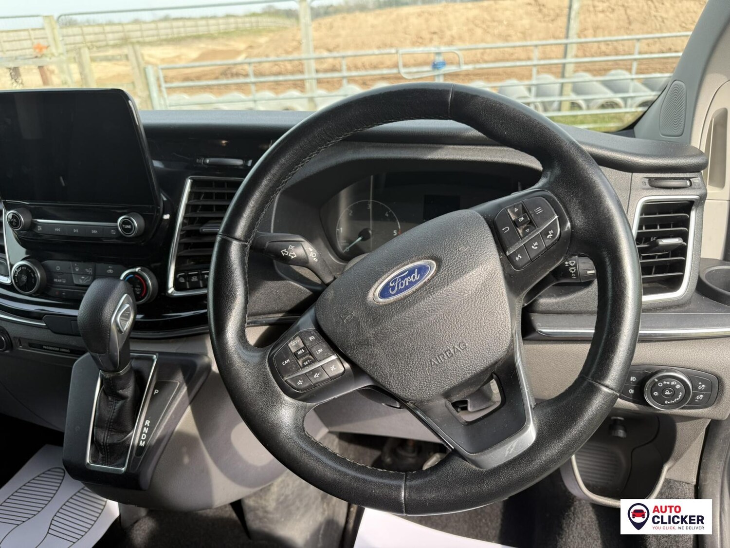 Used Ford Tourneo Custom 2020 for sale - 78011245: Photo 32