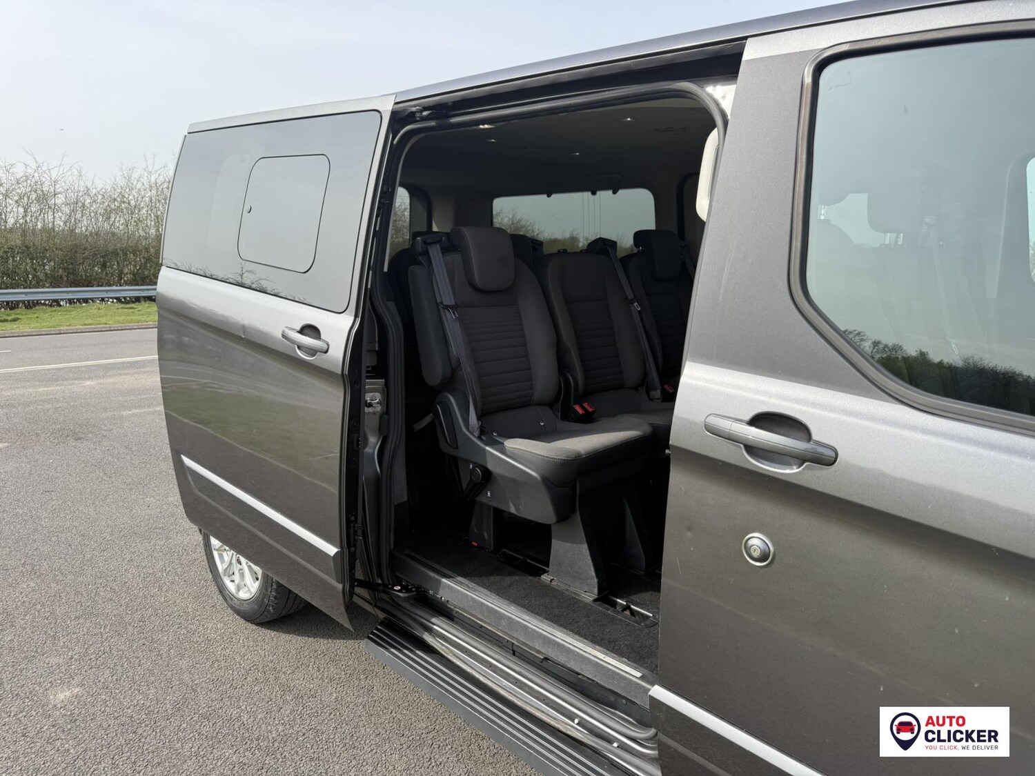 Used Ford Tourneo Custom 2020 for sale - 78011245: Photo 33