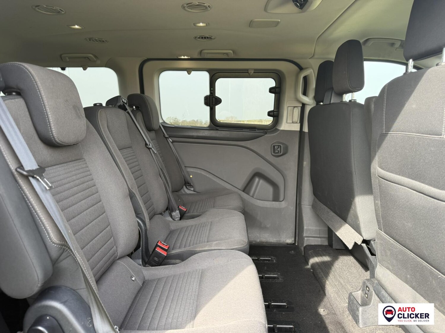 Used Ford Tourneo Custom 2020 for sale - 78011245: Photo 34