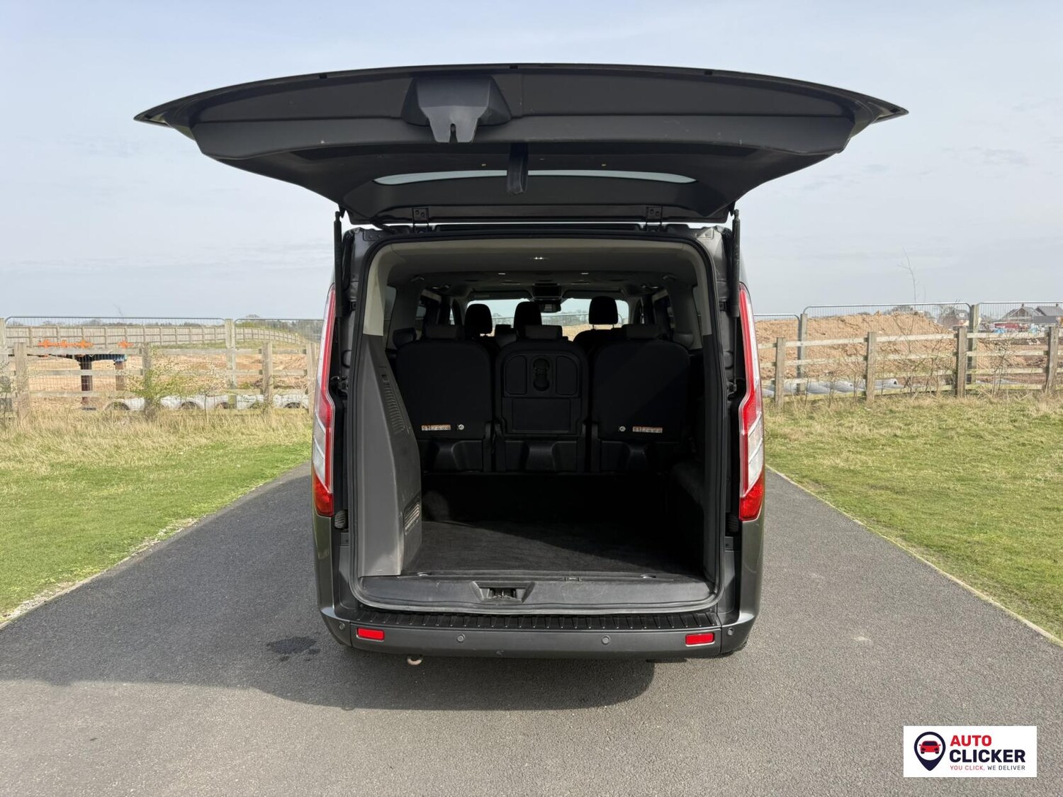 Used Ford Tourneo Custom 2020 for sale - 78011245: Photo 36