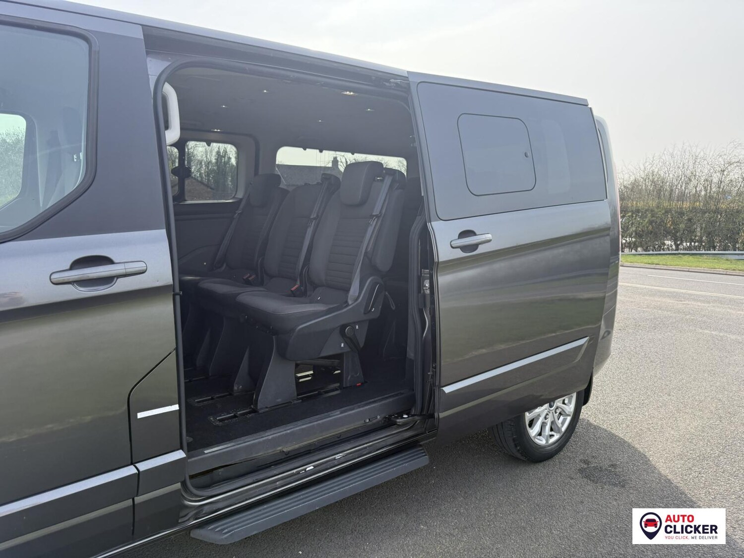 Used Ford Tourneo Custom 2020 for sale - 78011245: Photo 39