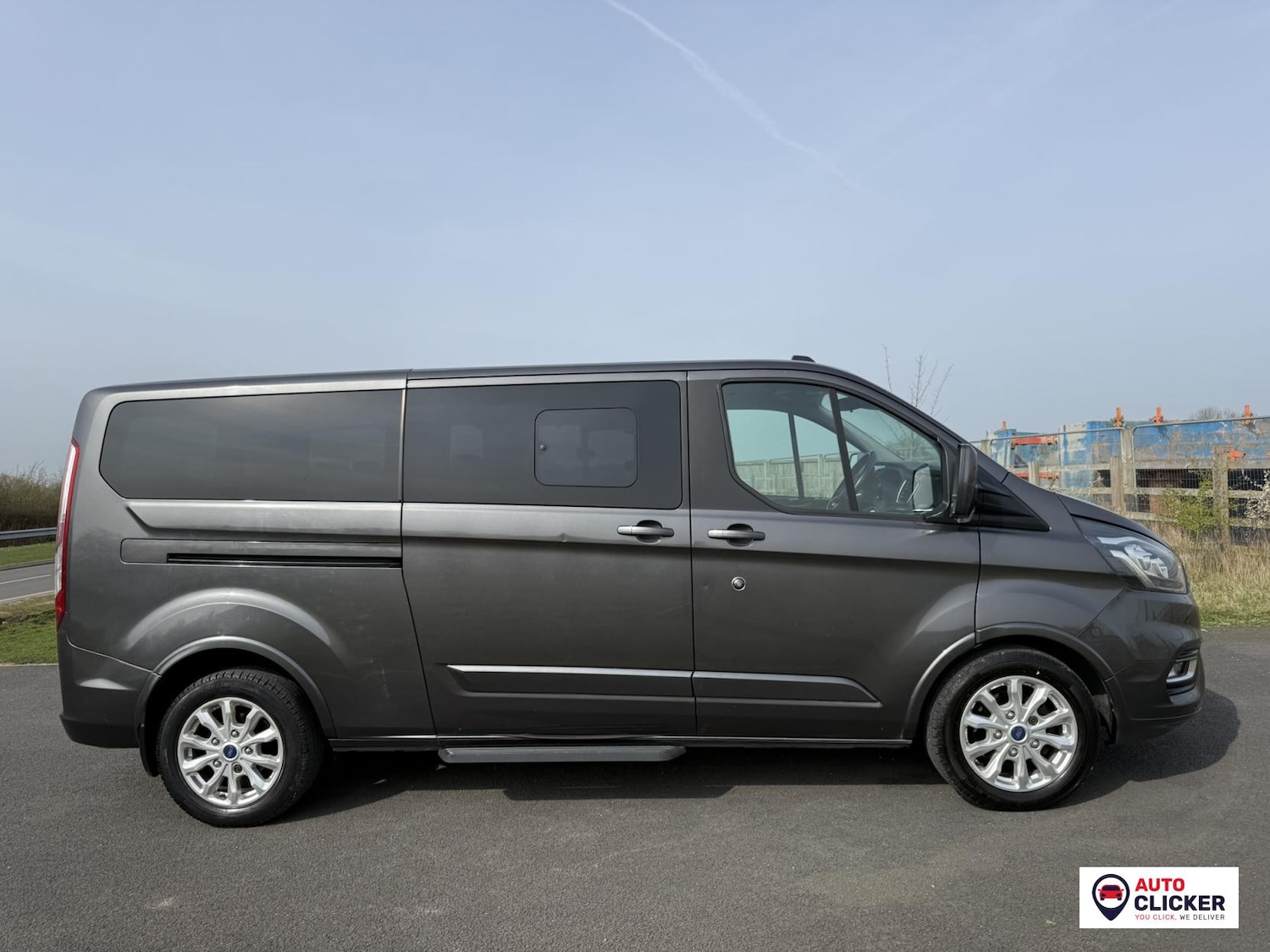Used Ford Tourneo Custom 2020 for sale - 78011245: Photo 4