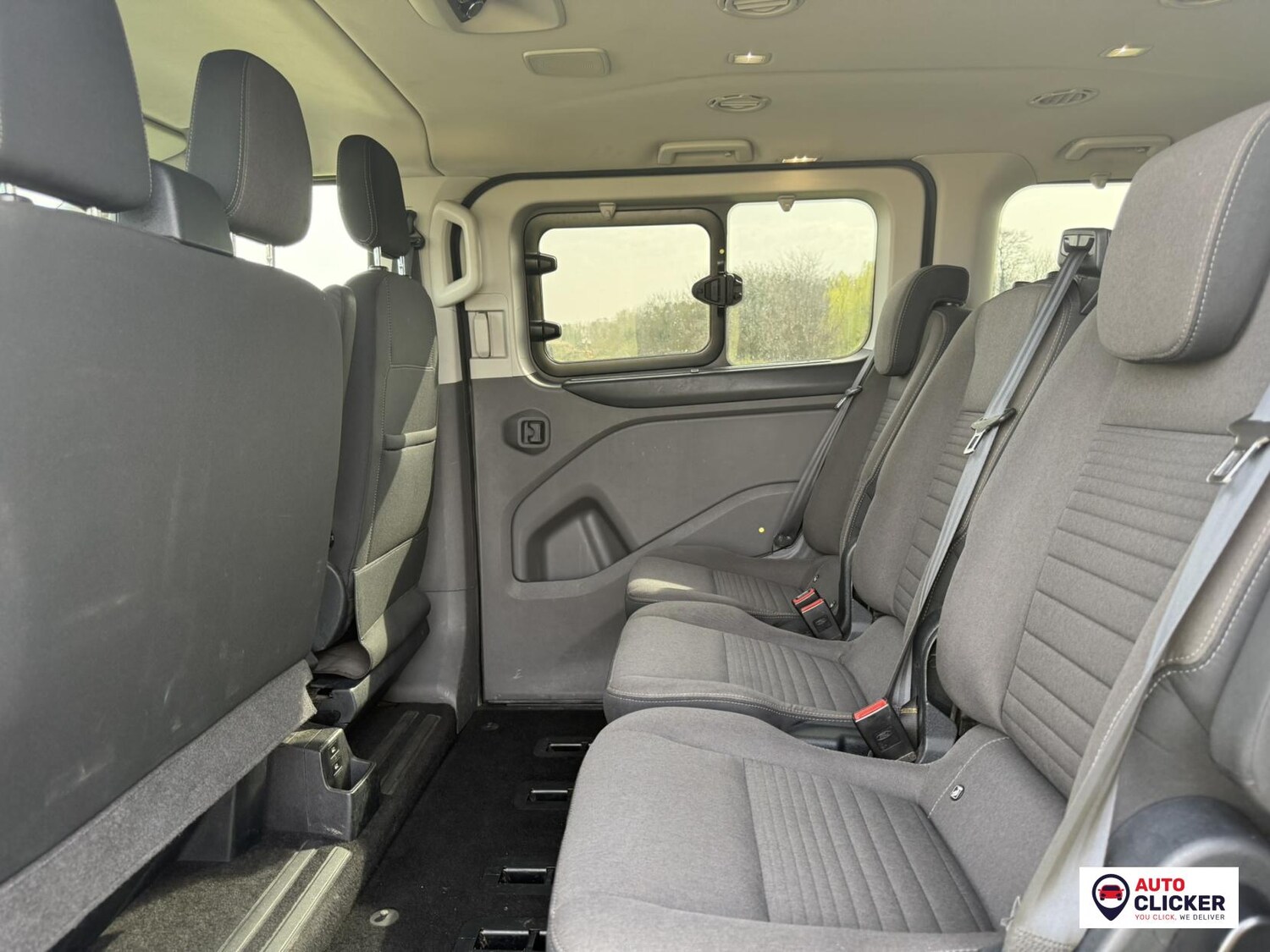 Used Ford Tourneo Custom 2020 for sale - 78011245: Photo 40
