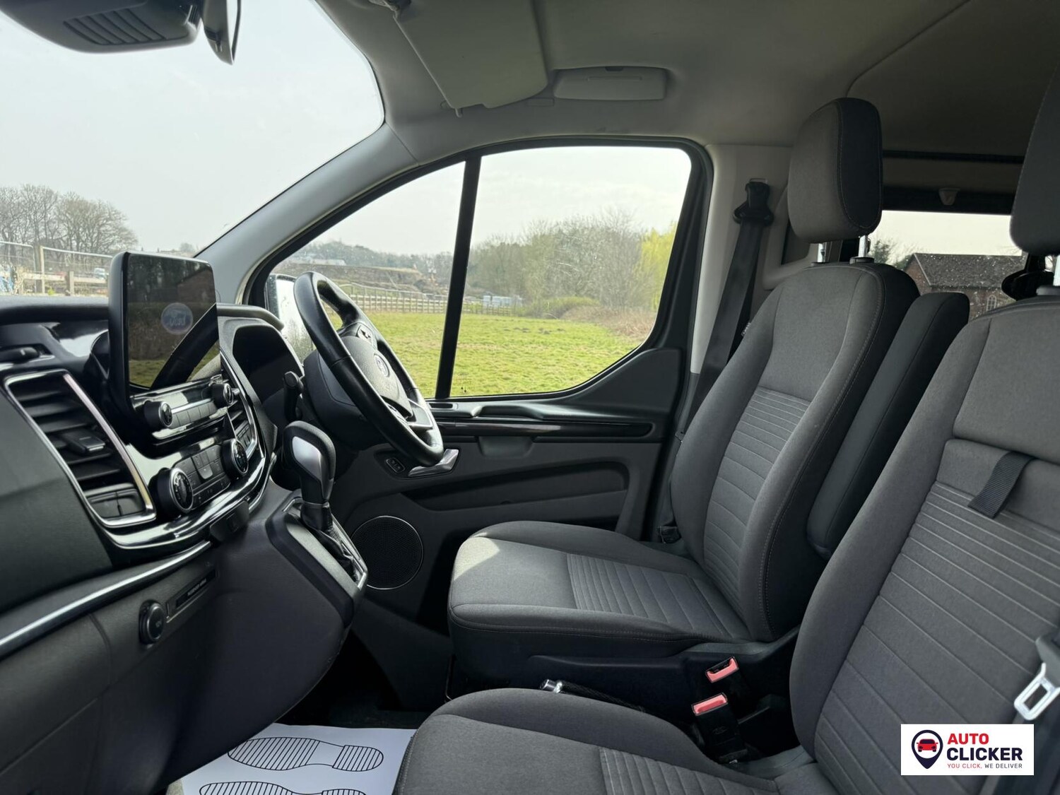 Used Ford Tourneo Custom 2020 for sale - 78011245: Photo 44