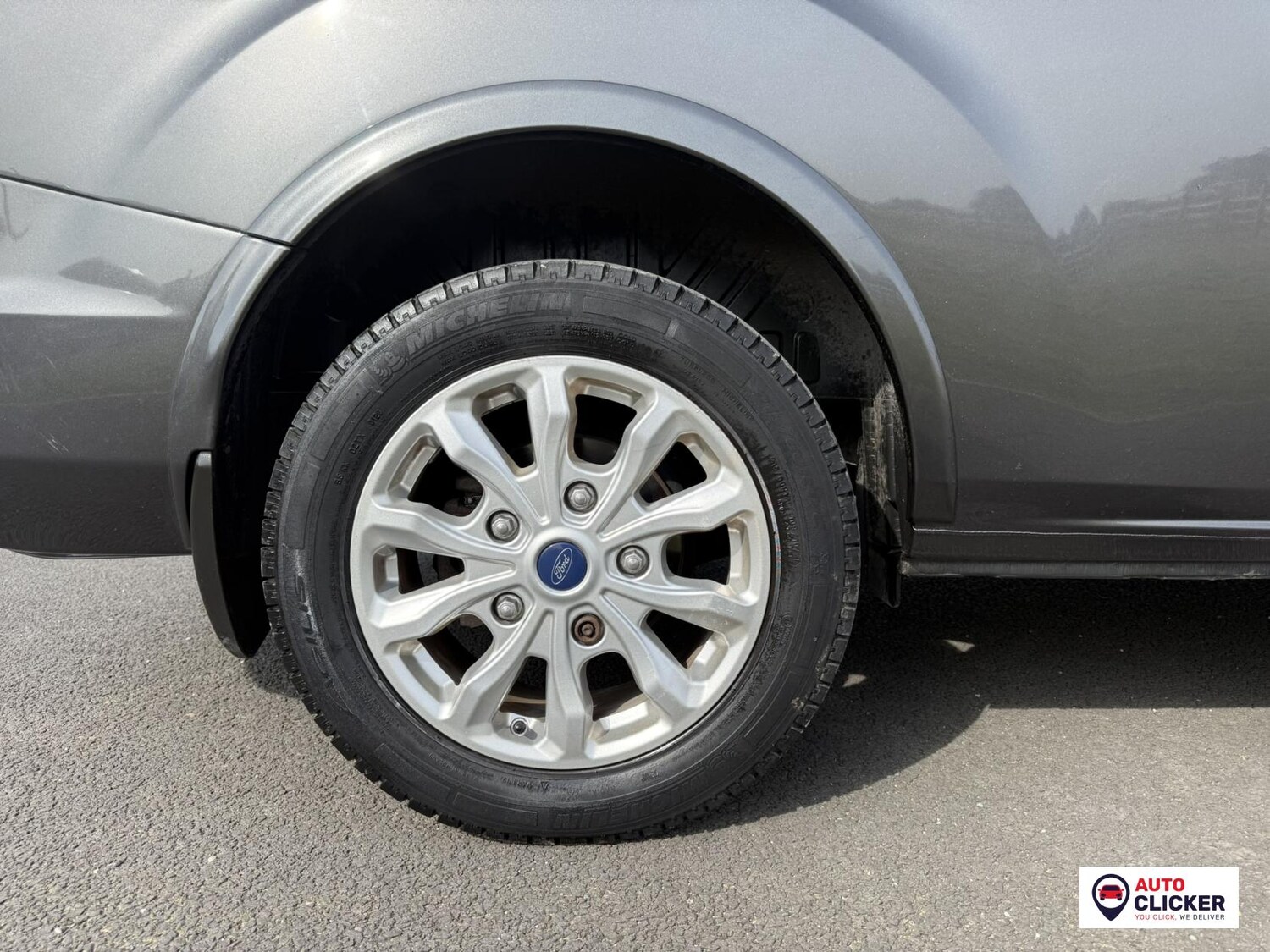 Used Ford Tourneo Custom 2020 for sale - 78011245: Photo 5