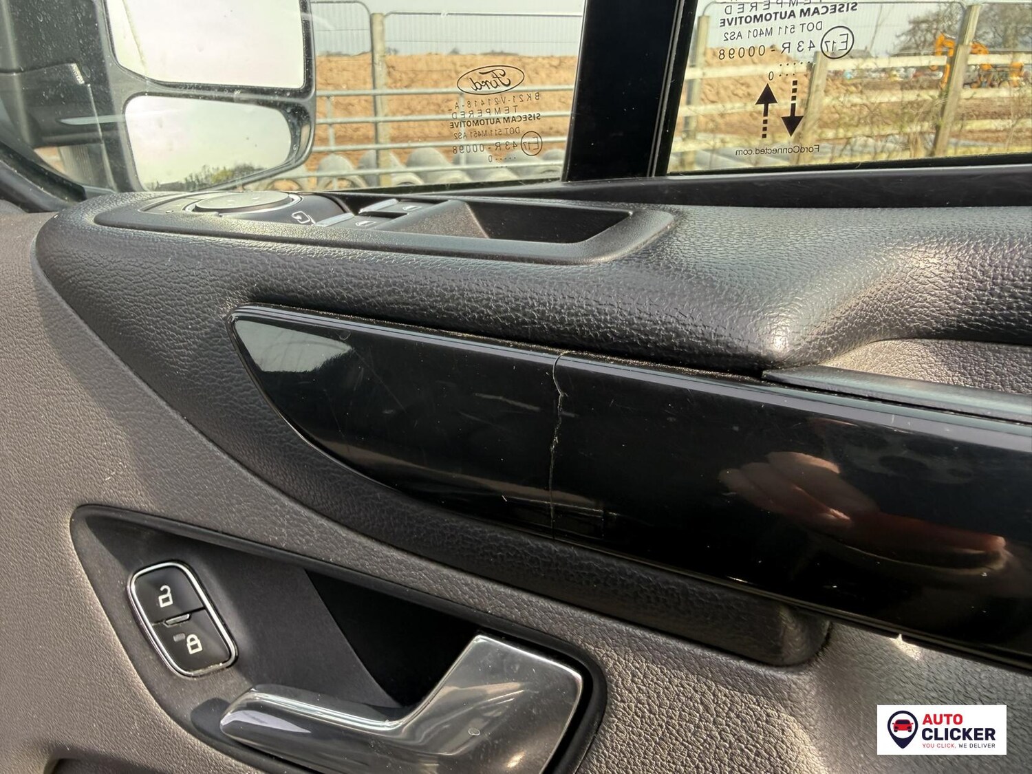 Used Ford Tourneo Custom 2020 for sale - 78011245: Photo 54