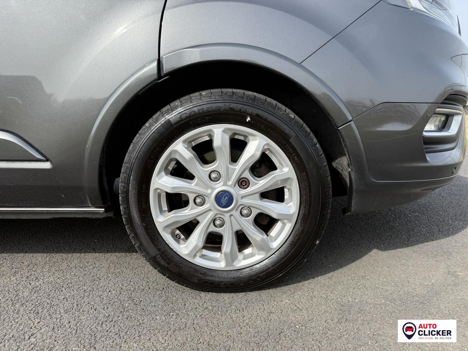 Used Ford Tourneo Custom 2020 for sale - 78011245: Photo 6