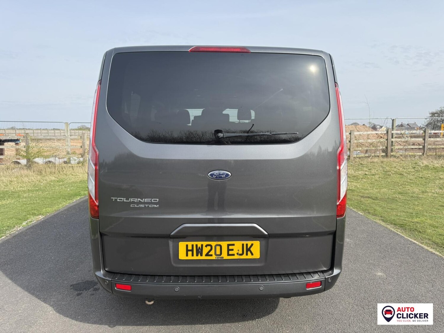 Used Ford Tourneo Custom 2020 for sale - 78011245: Photo 8