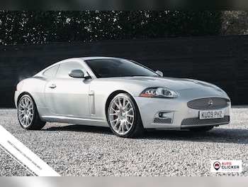 2009 - 4.2 Supercharged V8 2dr Auto