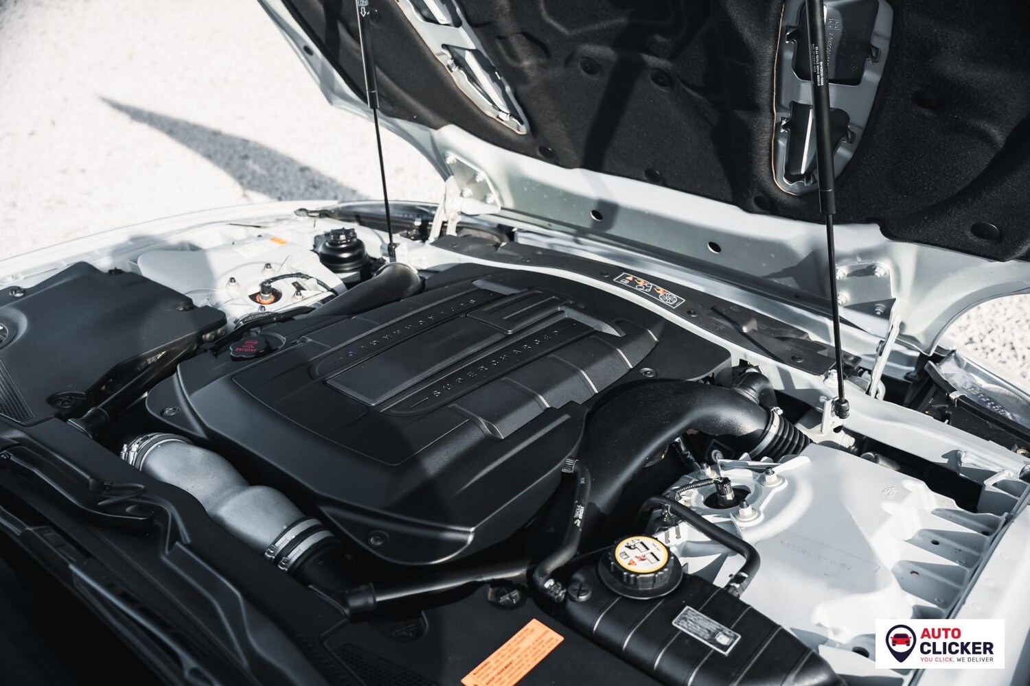 Used Jaguar XKR 2009 for sale - 77567451: Photo 20