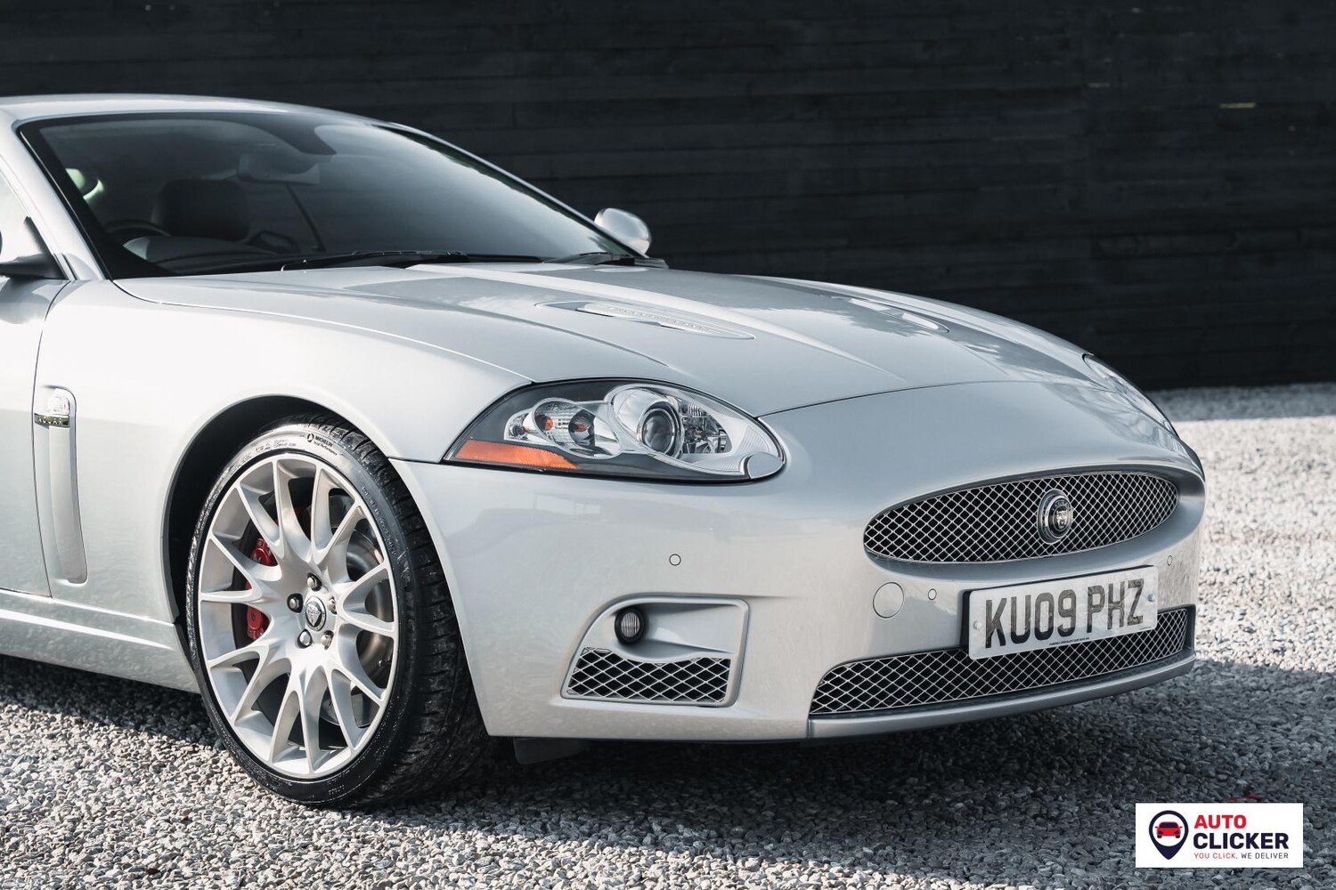 Used Jaguar XKR 2009 for sale - 77567451: Photo 21