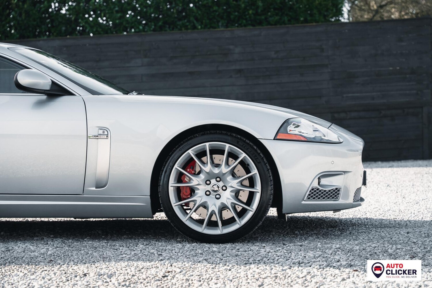 Used Jaguar XKR 2009 for sale - 77567451: Photo 23