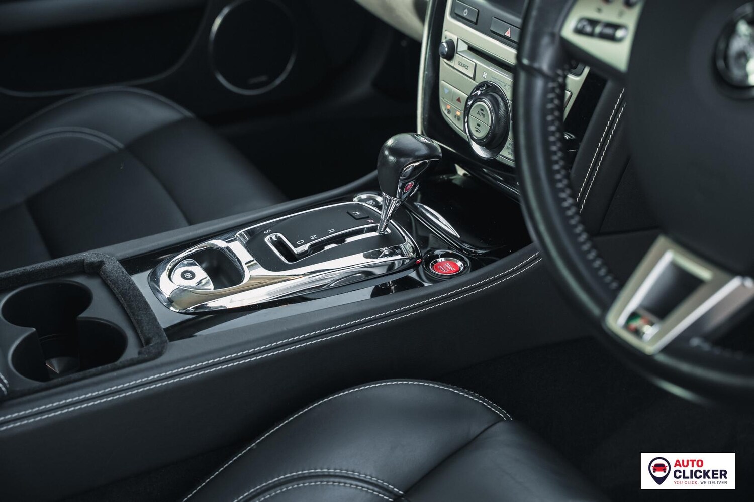 Used Jaguar XKR 2009 for sale - 77567451: Photo 24