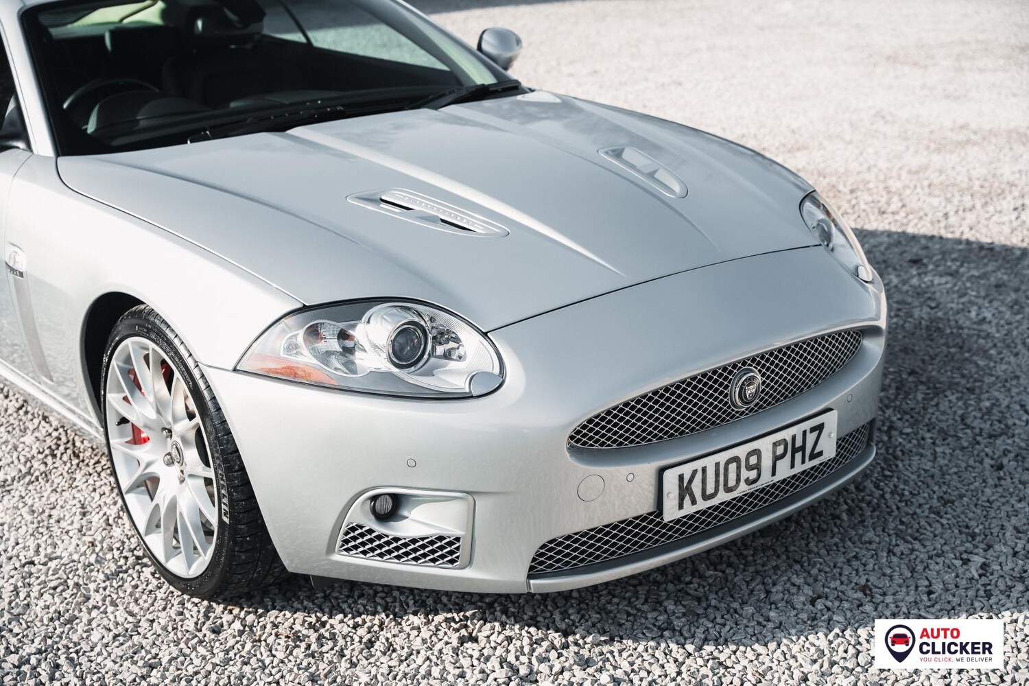 Used Jaguar XKR 2009 for sale - 77567451: Photo 26