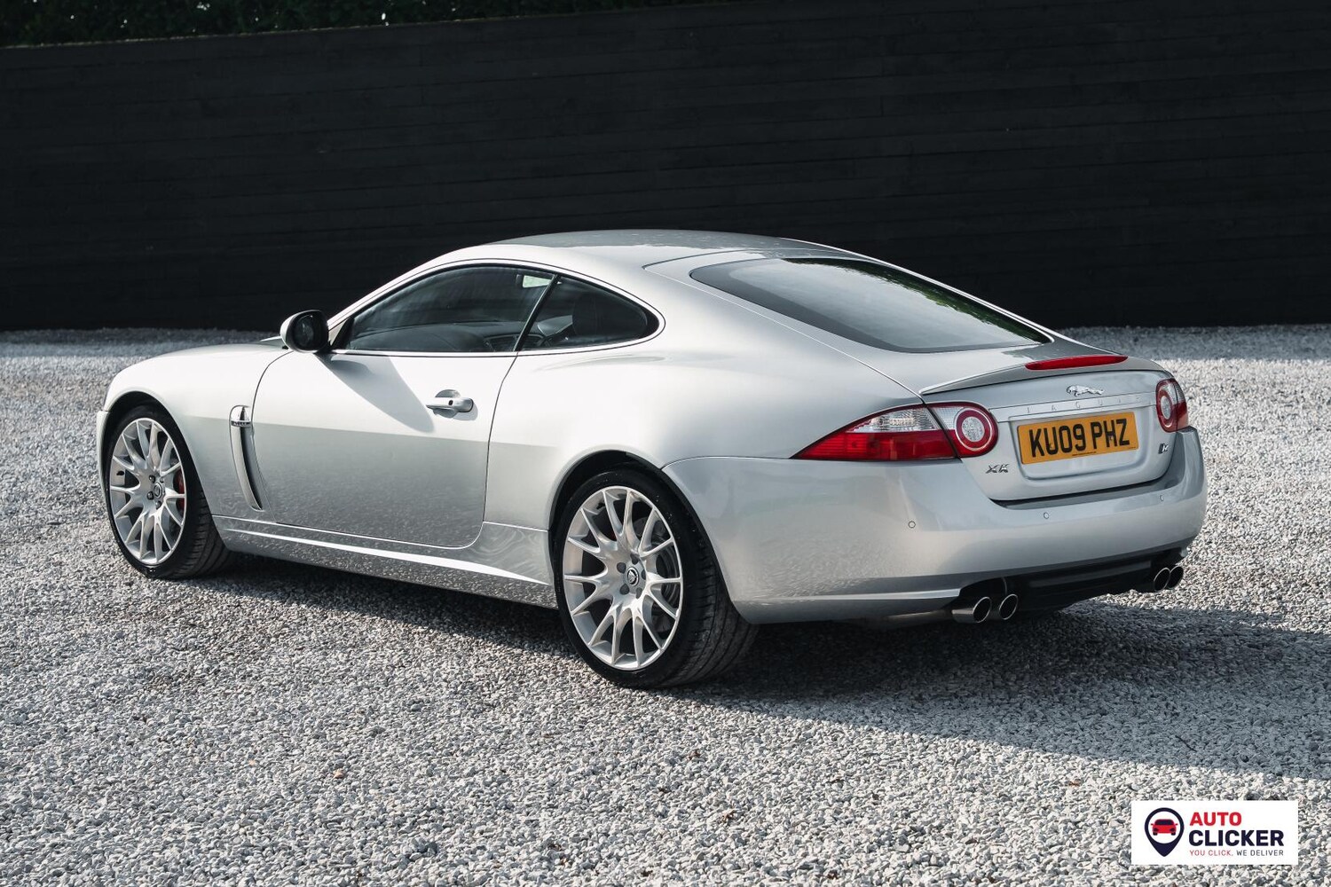 Used Jaguar XKR 2009 for sale - 77567451: Photo 30