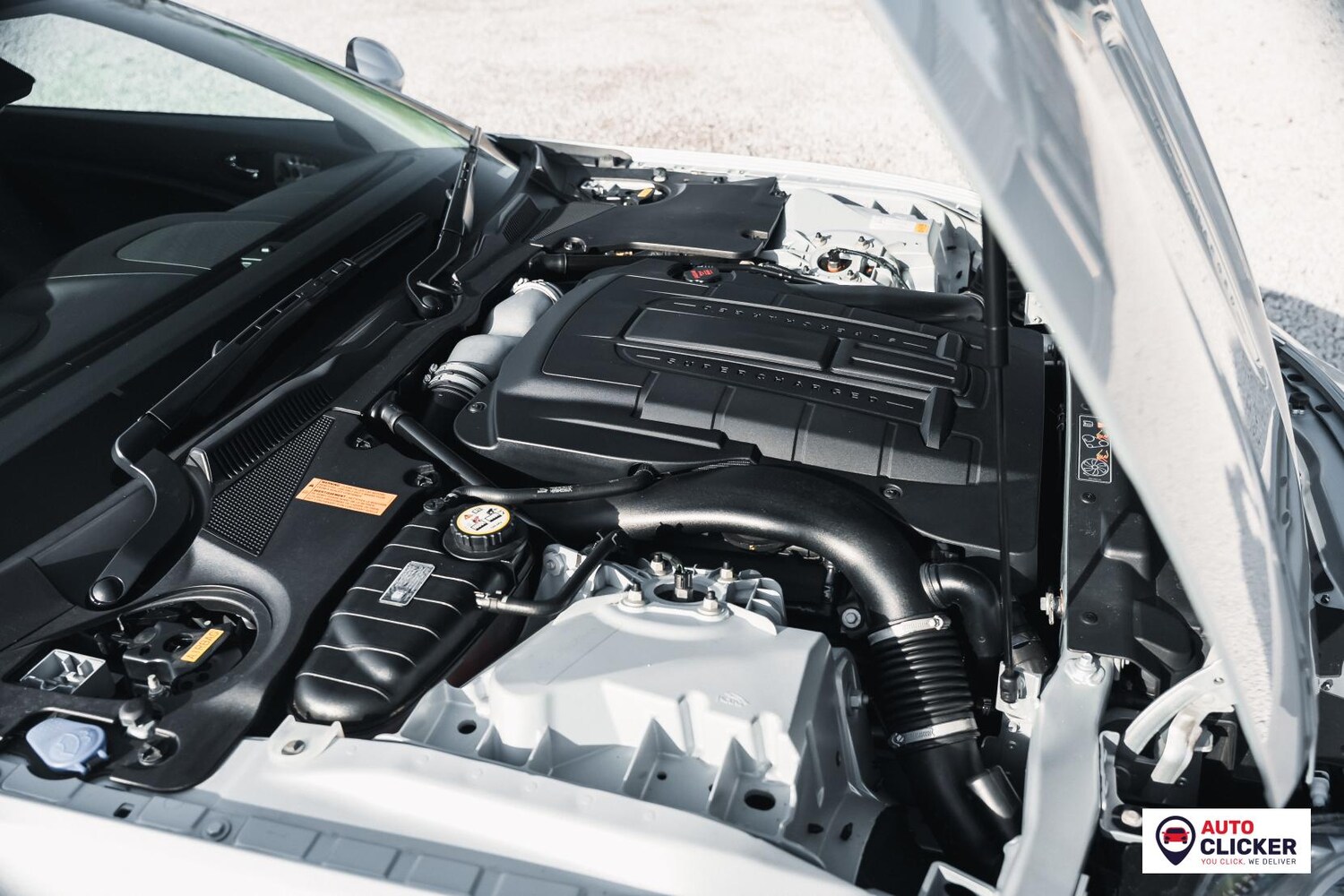 Used Jaguar XKR 2009 for sale - 77567451: Photo 35