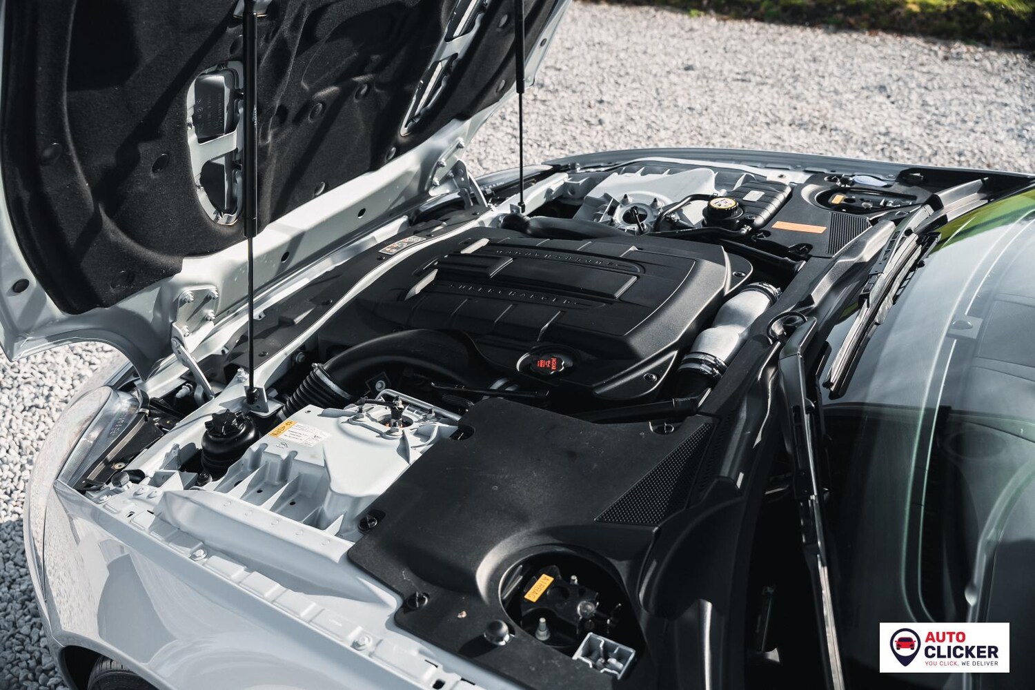 Used Jaguar XKR 2009 for sale - 77567451: Photo 36