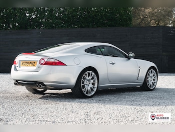 Used Jaguar XKR 2009 for sale - 77567451: Photo