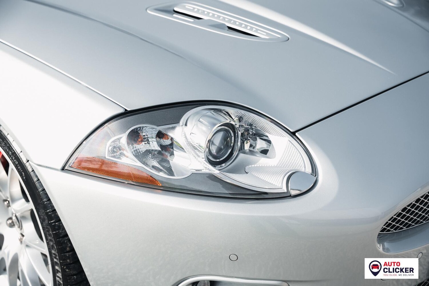 Used Jaguar XKR 2009 for sale - 77567451: Photo 41