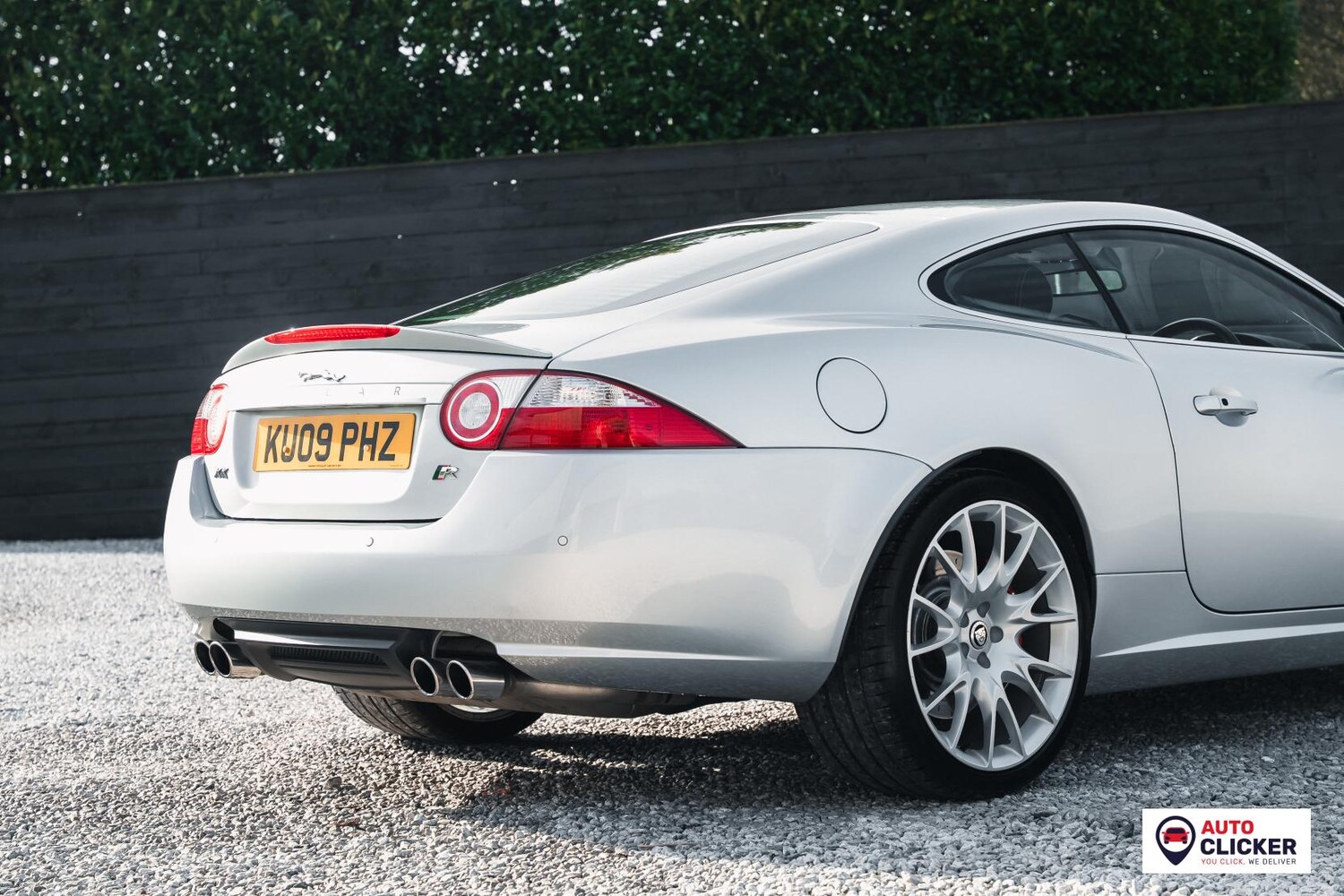 Used Jaguar XKR 2009 for sale - 77567451: Photo 44
