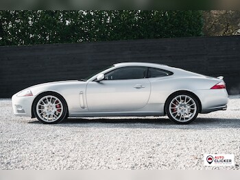 Used Jaguar XKR 2009 for sale - 77567451: Photo
