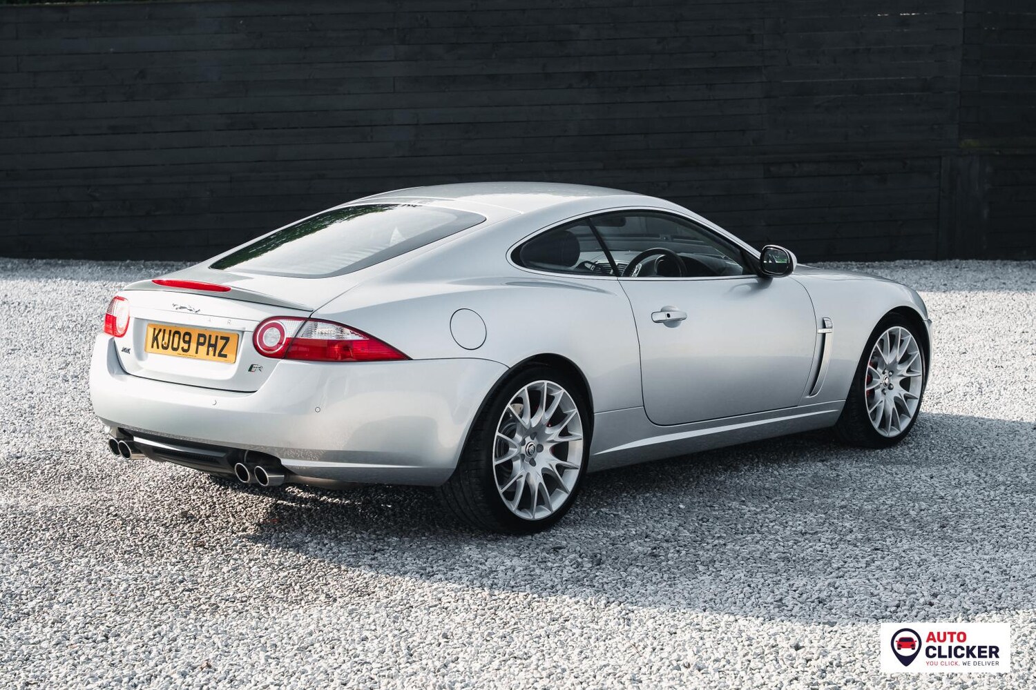 Used Jaguar XKR 2009 for sale - 77567451: Photo 6