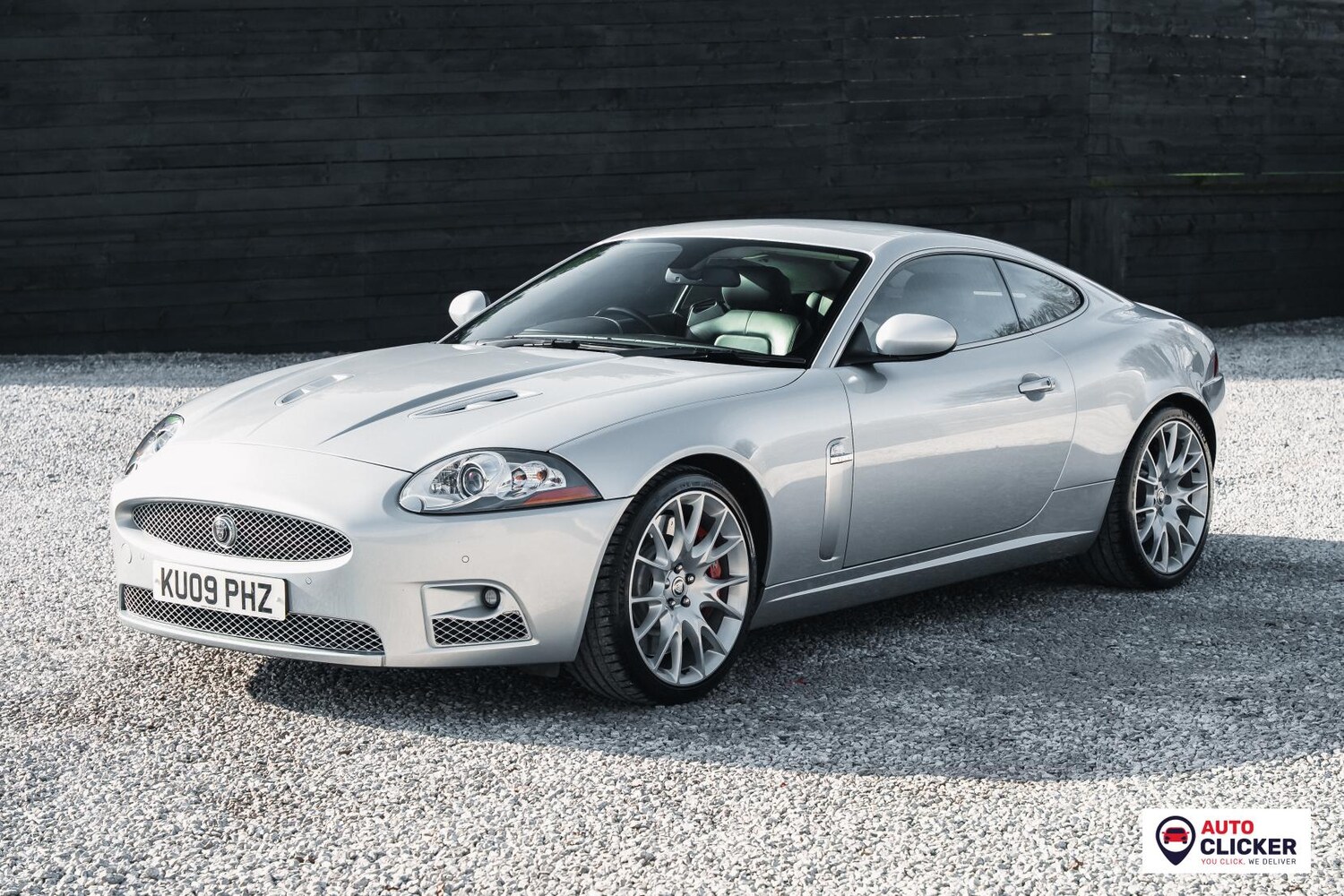 Used Jaguar XKR 2009 for sale - 77567451: Photo 9