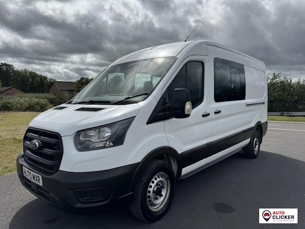 Used Ford Transit 2021 for sale - 75527098: Photo 13