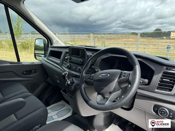 Used Ford Transit 2021 for sale - 75527098: Photo 14