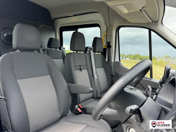 Used Ford Transit 2021 for sale - 75527098: Photo 16