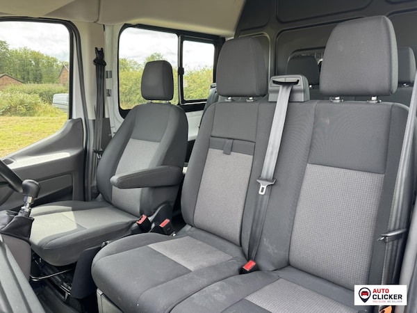 Used Ford Transit 2021 for sale - 75527098: Photo 19