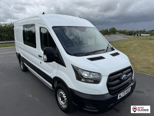 Used Ford Transit 2021 for sale - 75527098: Photo 23