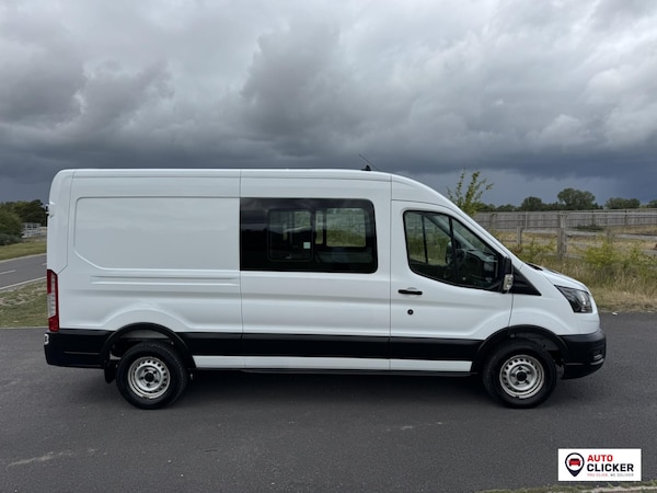 Used Ford Transit 2021 for sale - 75527098: Photo 24