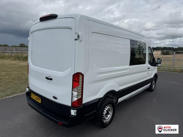 Used Ford Transit 2021 for sale - 75527098: Photo 25