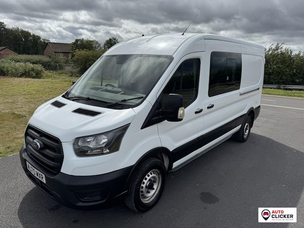 Used Ford Transit 2021 for sale - 75527098: Photo 29